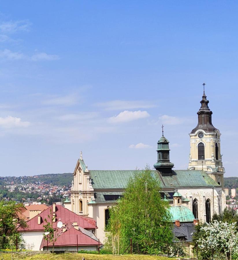 Apartament Tatarska Przemyśl Dış mekan fotoğraf