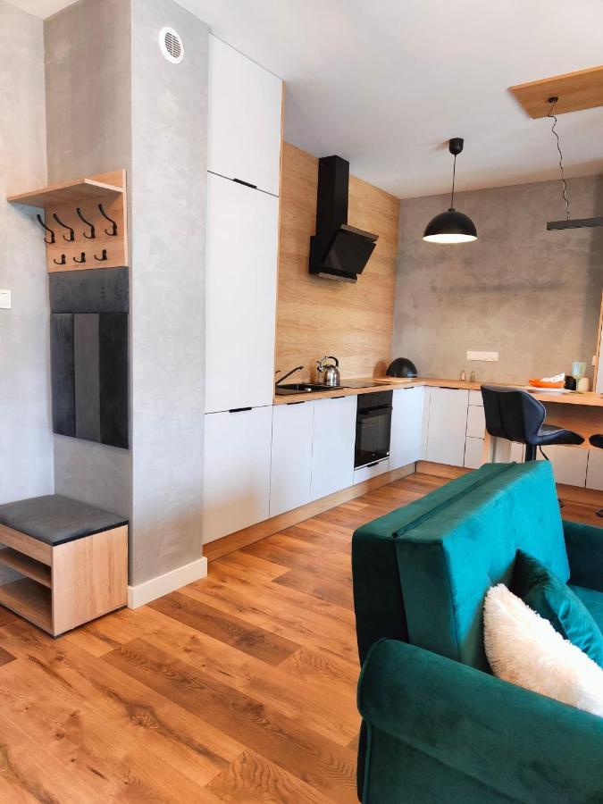 Apartament Tatarska Przemyśl Dış mekan fotoğraf